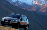 Fiat Sedici 2006 года